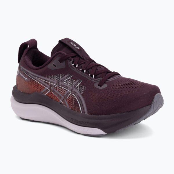 Кроссовки для бега женские Asics Gel-Kayano 33 Dark Aubergine/Dahlia