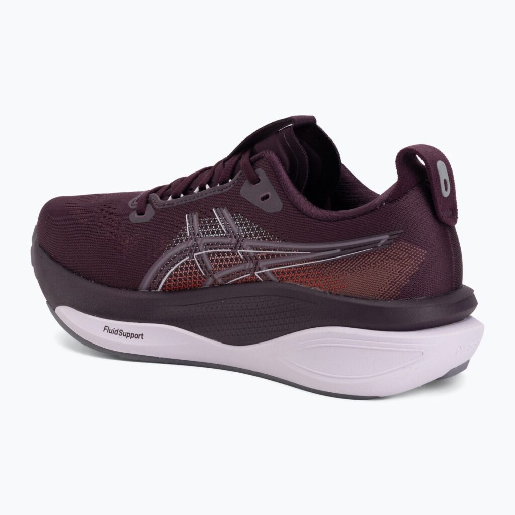 Кроссовки для бега женские Asics Gel-Kayano 33 Dark Aubergine/Dahlia
