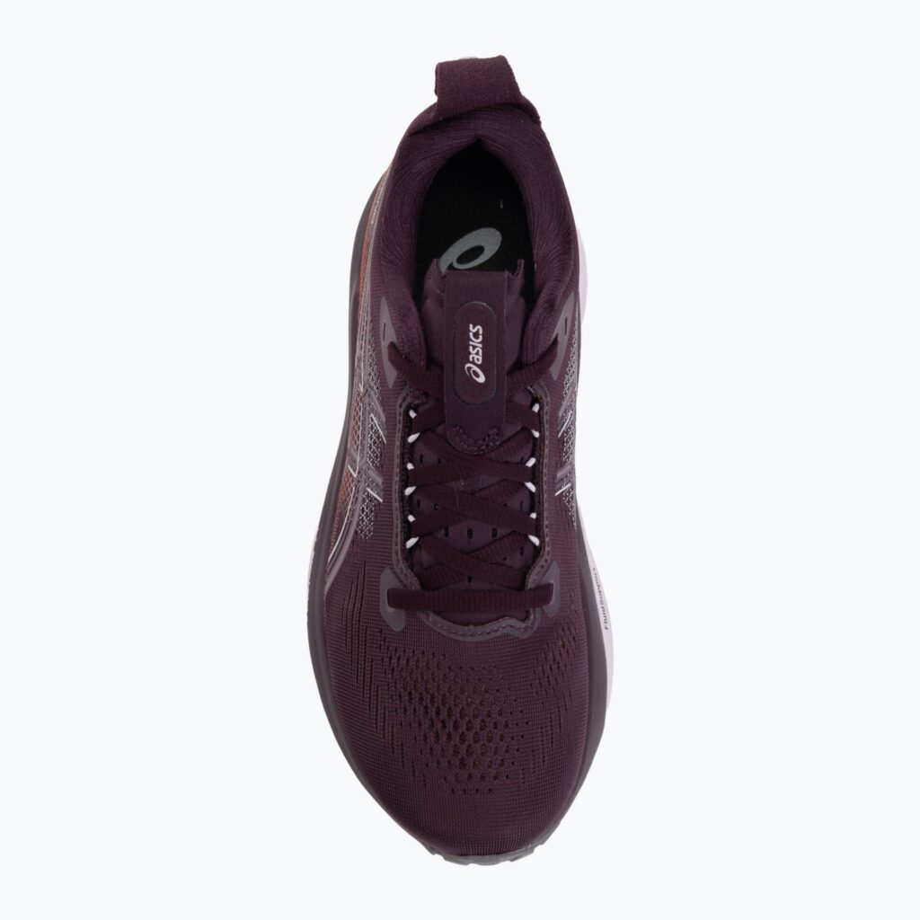 Кроссовки для бега женские Asics Gel-Kayano 33 Dark Aubergine/Dahlia