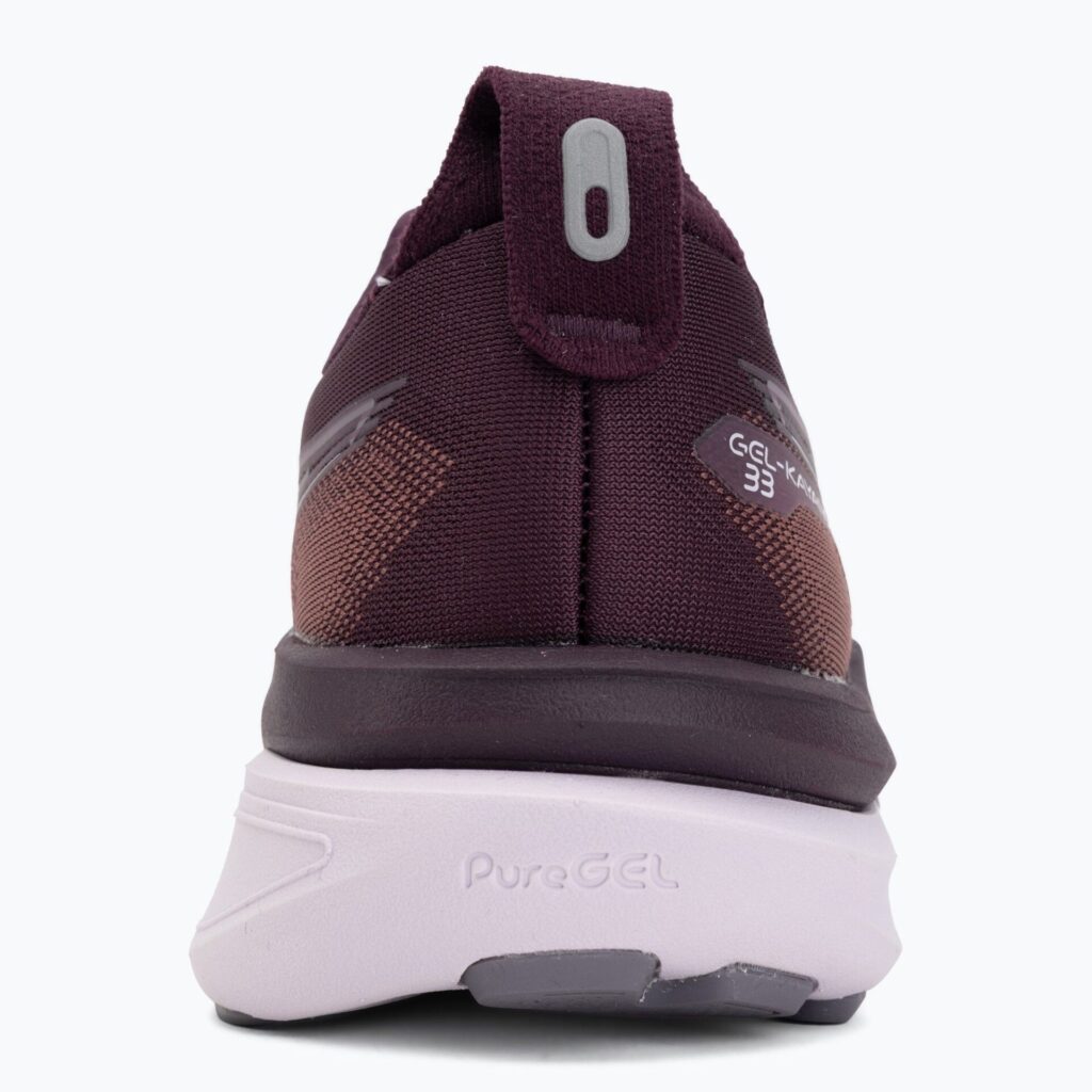Кроссовки для бега женские Asics Gel-Kayano 33 Dark Aubergine/Dahlia