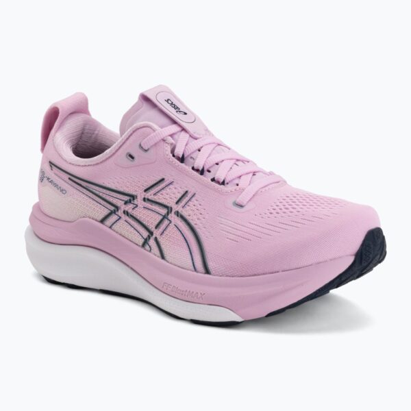 Кроссовки для бега женские Asics Gel-Kayano 33 Hazy Lilac/White