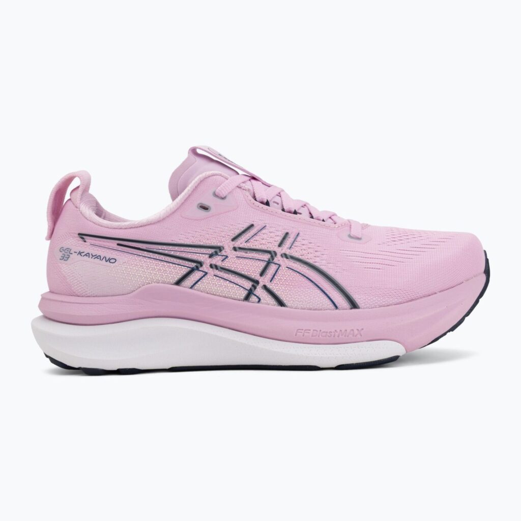 Кроссовки для бега женские Asics Gel-Kayano 33 Hazy Lilac/White