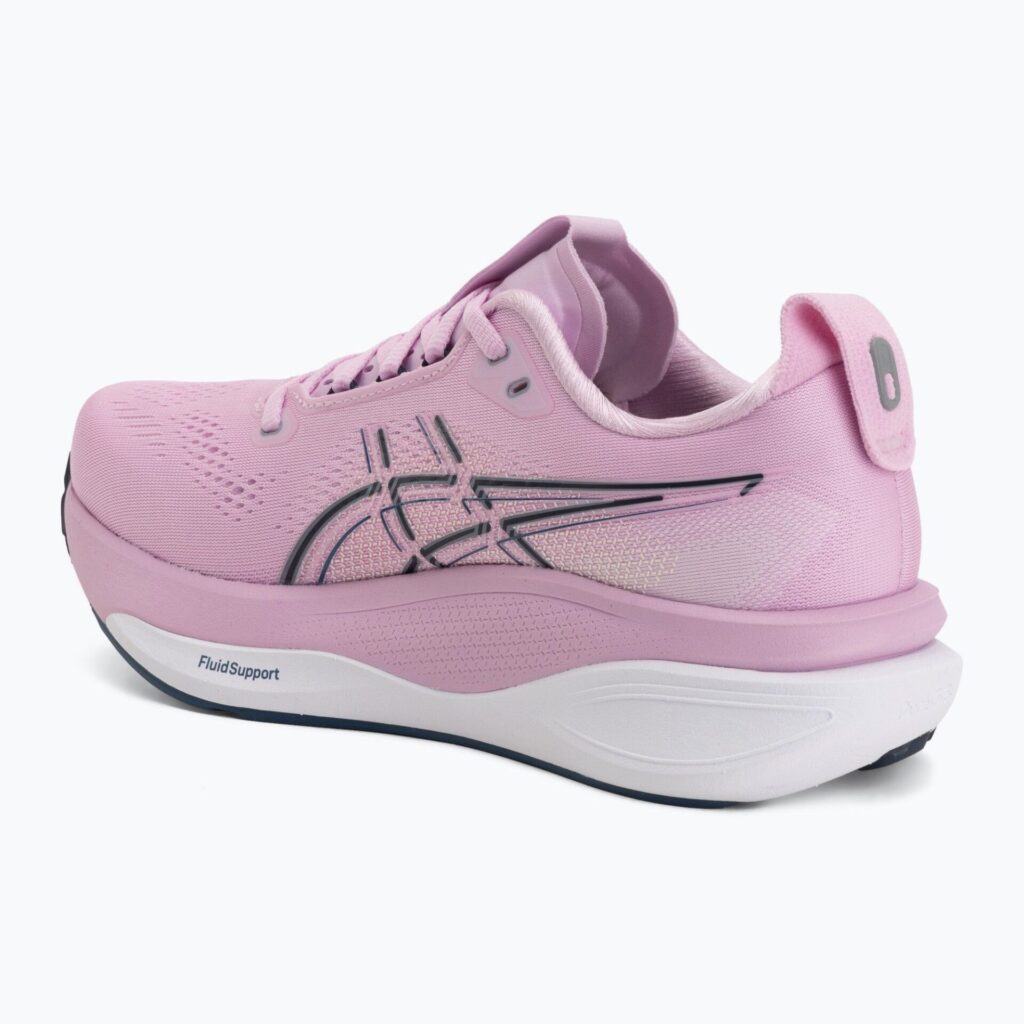 Кроссовки для бега женские Asics Gel-Kayano 33 Hazy Lilac/White