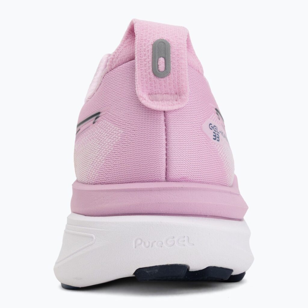 Кроссовки для бега женские Asics Gel-Kayano 33 Hazy Lilac/White