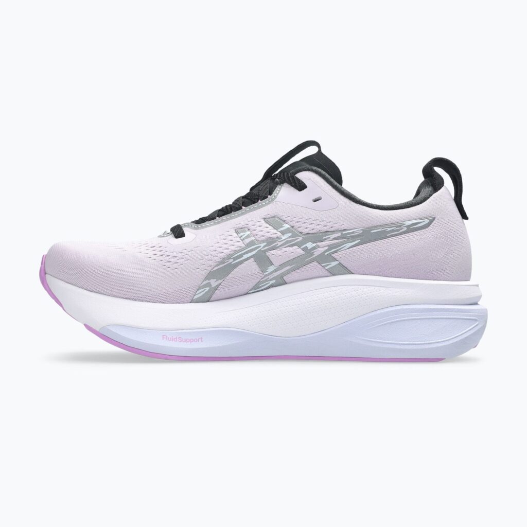 Кроссовки для бега женские ASICS Gel-Kayano 33 Lite-Show lite show/lavender glow