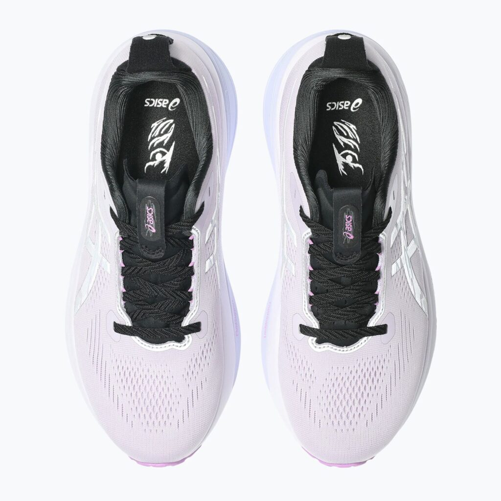 Кроссовки для бега женские ASICS Gel-Kayano 33 Lite-Show lite show/lavender glow