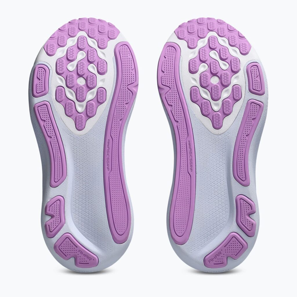 Кроссовки для бега женские ASICS Gel-Kayano 33 Lite-Show lite show/lavender glow