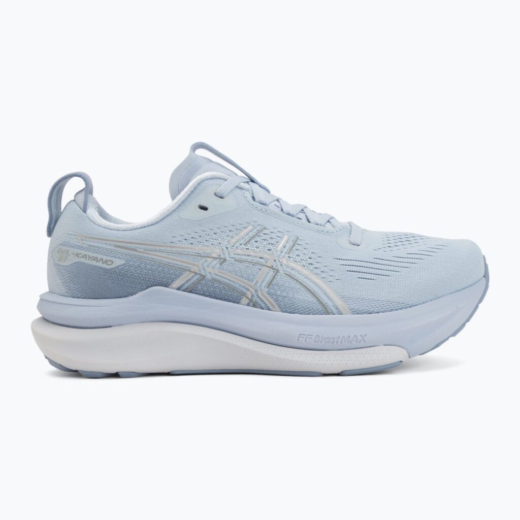 Кроссовки для бега женские Asics Gel-Kayano 33 Solid Air/Soft Sky