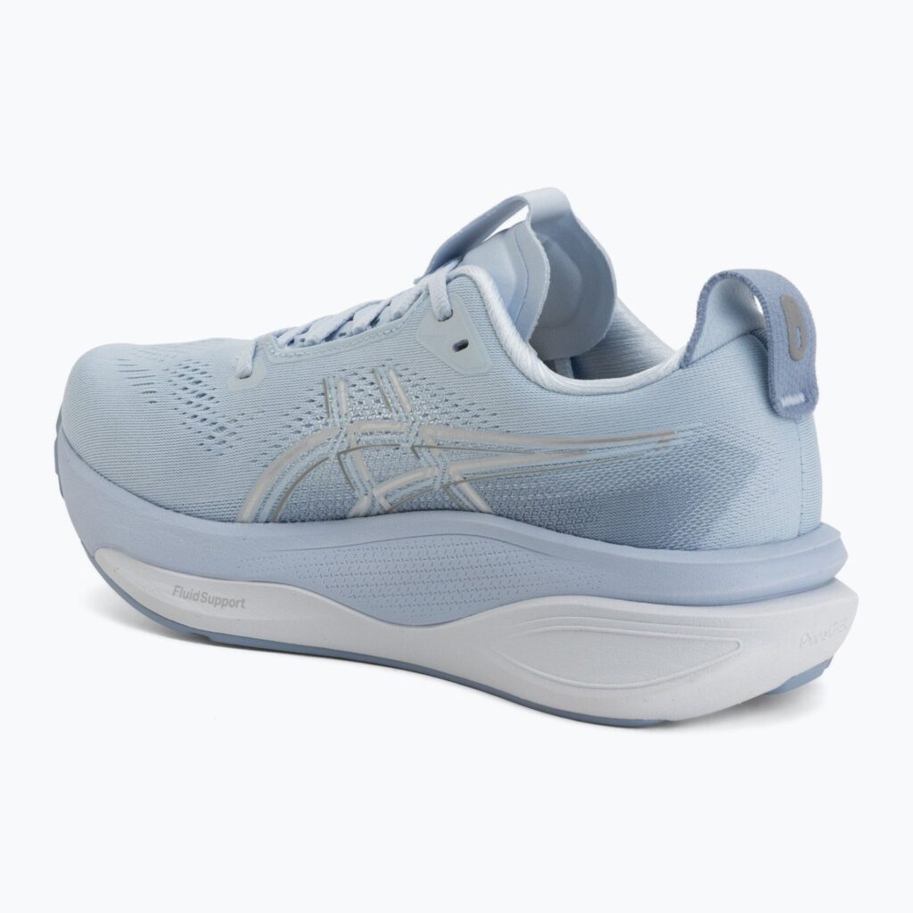 Кроссовки для бега женские Asics Gel-Kayano 33 Solid Air/Soft Sky