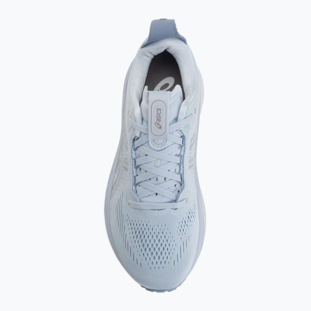 Кроссовки для бега женские Asics Gel-Kayano 33 Solid Air/Soft Sky