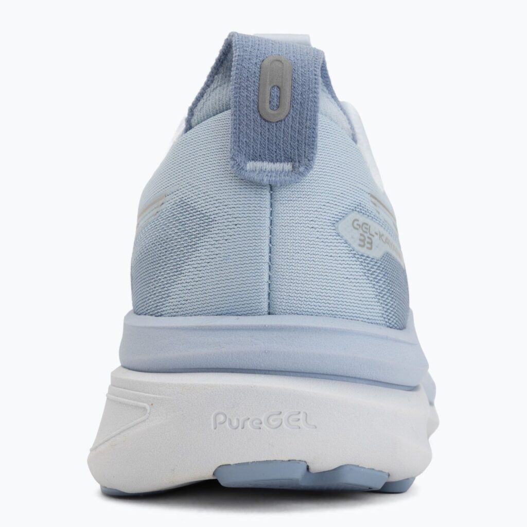 Кроссовки для бега женские Asics Gel-Kayano 33 Solid Air/Soft Sky