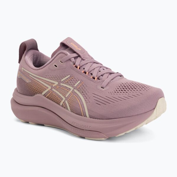 Кроссовки для бега женские Asics Gel-Kayano 33 Taro Purple/Dusty Mauve
