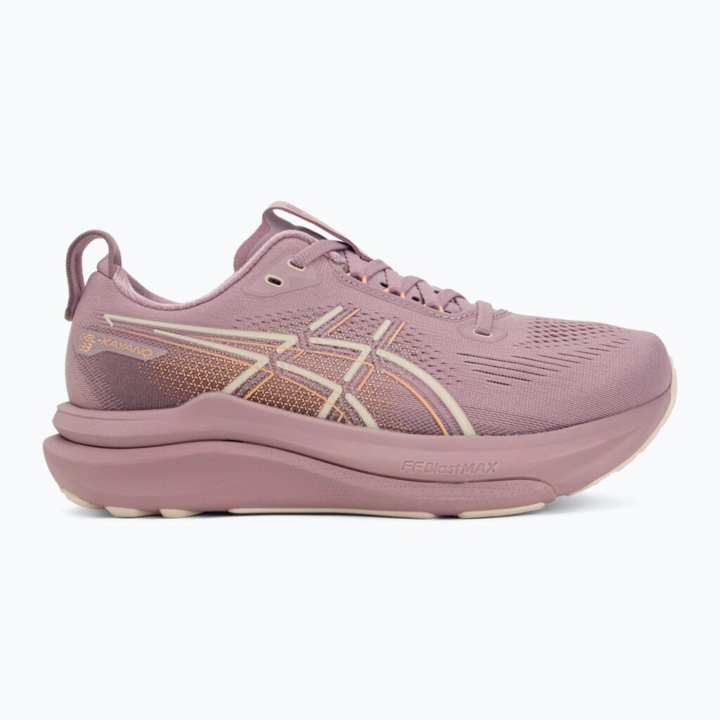 Кроссовки для бега женские Asics Gel-Kayano 33 Taro Purple/Dusty Mauve