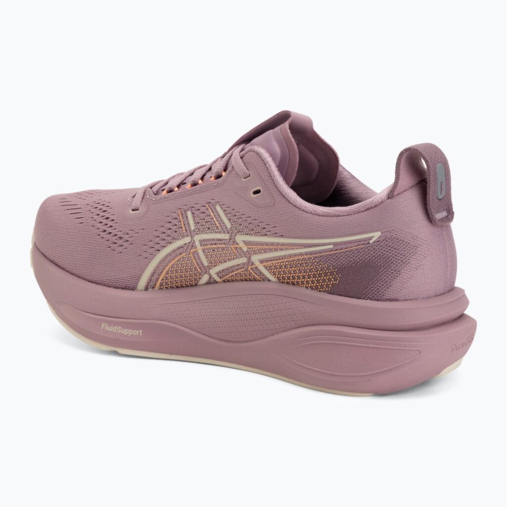Кроссовки для бега женские Asics Gel-Kayano 33 Taro Purple/Dusty Mauve