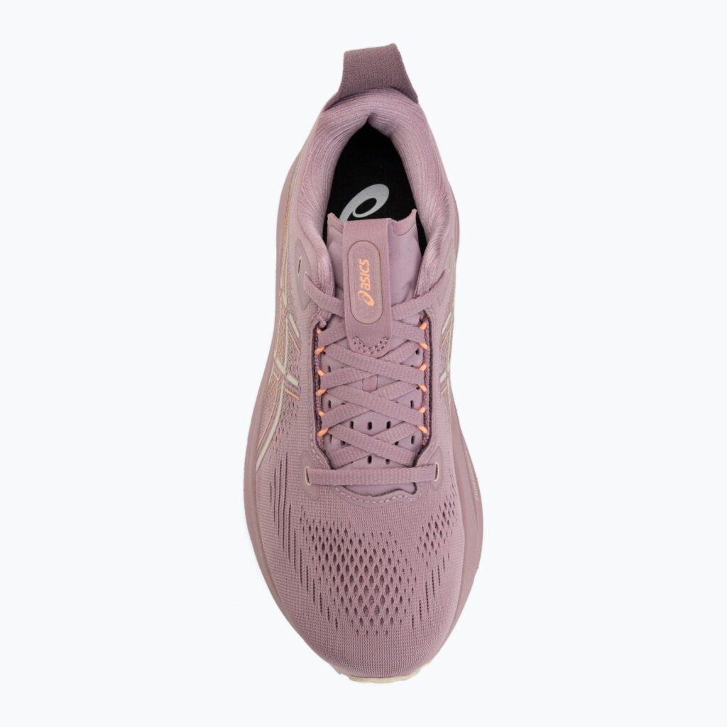 Кроссовки для бега женские Asics Gel-Kayano 33 Taro Purple/Dusty Mauve