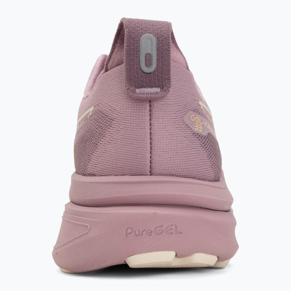 Кроссовки для бега женские Asics Gel-Kayano 33 Taro Purple/Dusty Mauve