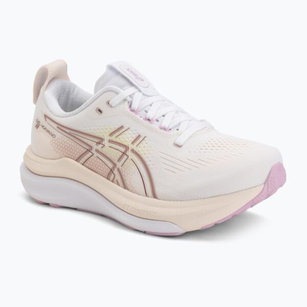 Кроссовки для бега женские Asics Gel-Kayano 33 White/Hazy Lilac