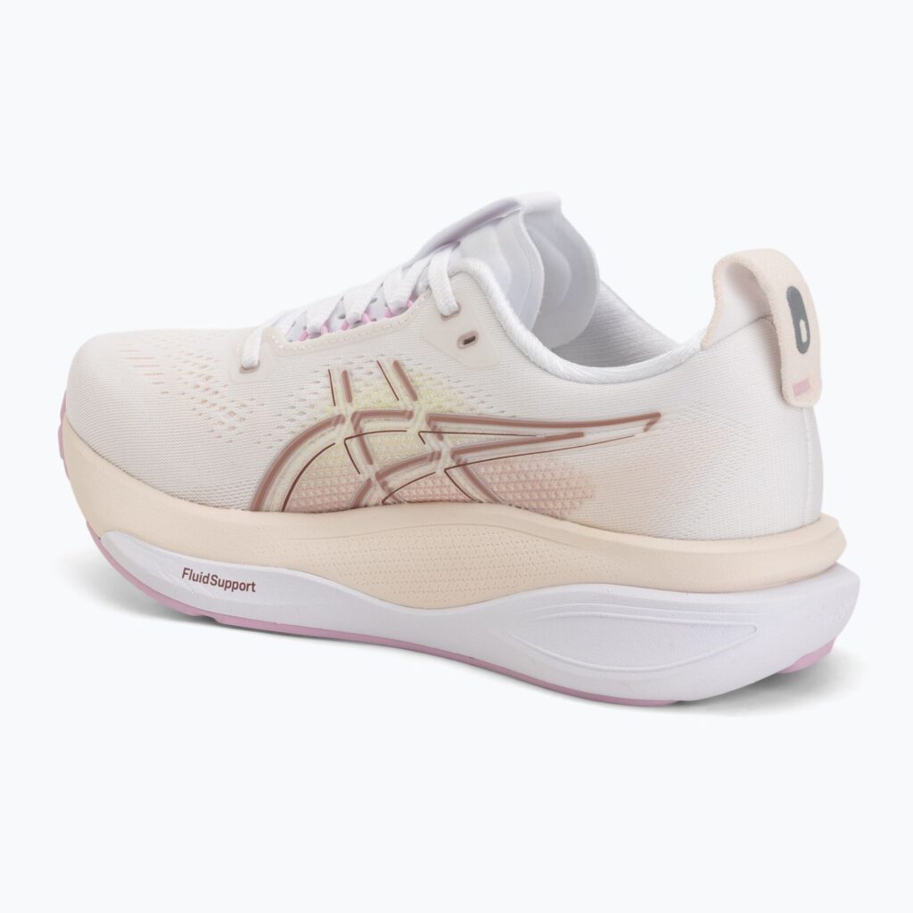 Кроссовки для бега женские Asics Gel-Kayano 33 White/Hazy Lilac