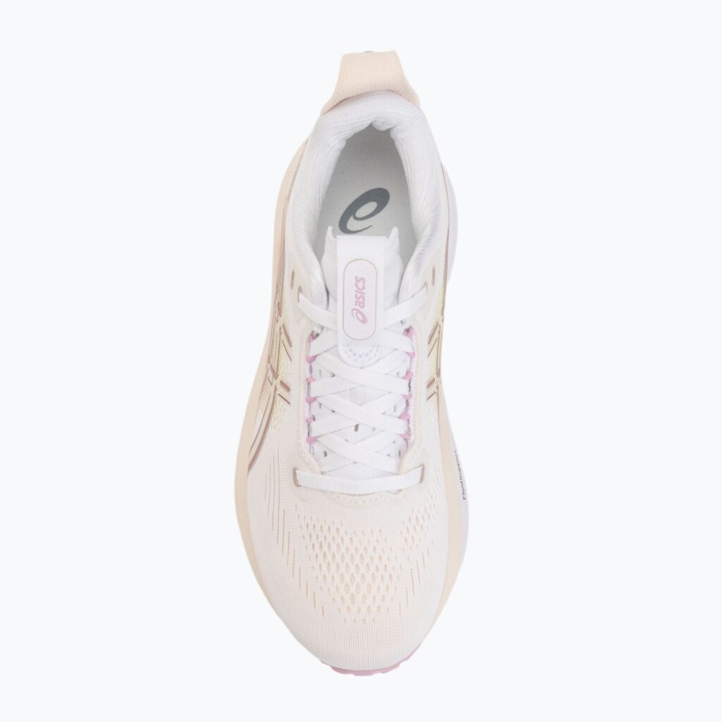 Кроссовки для бега женские Asics Gel-Kayano 33 White/Hazy Lilac