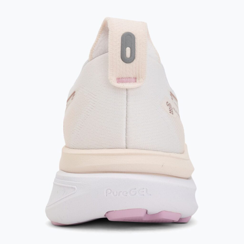 Кроссовки для бега женские Asics Gel-Kayano 33 White/Hazy Lilac