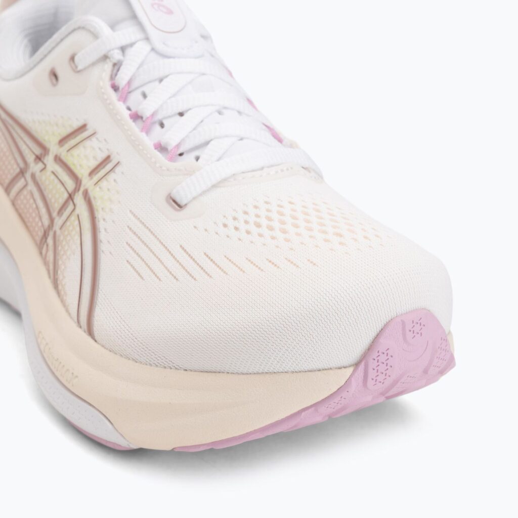 Кроссовки для бега женские Asics Gel-Kayano 33 White/Hazy Lilac