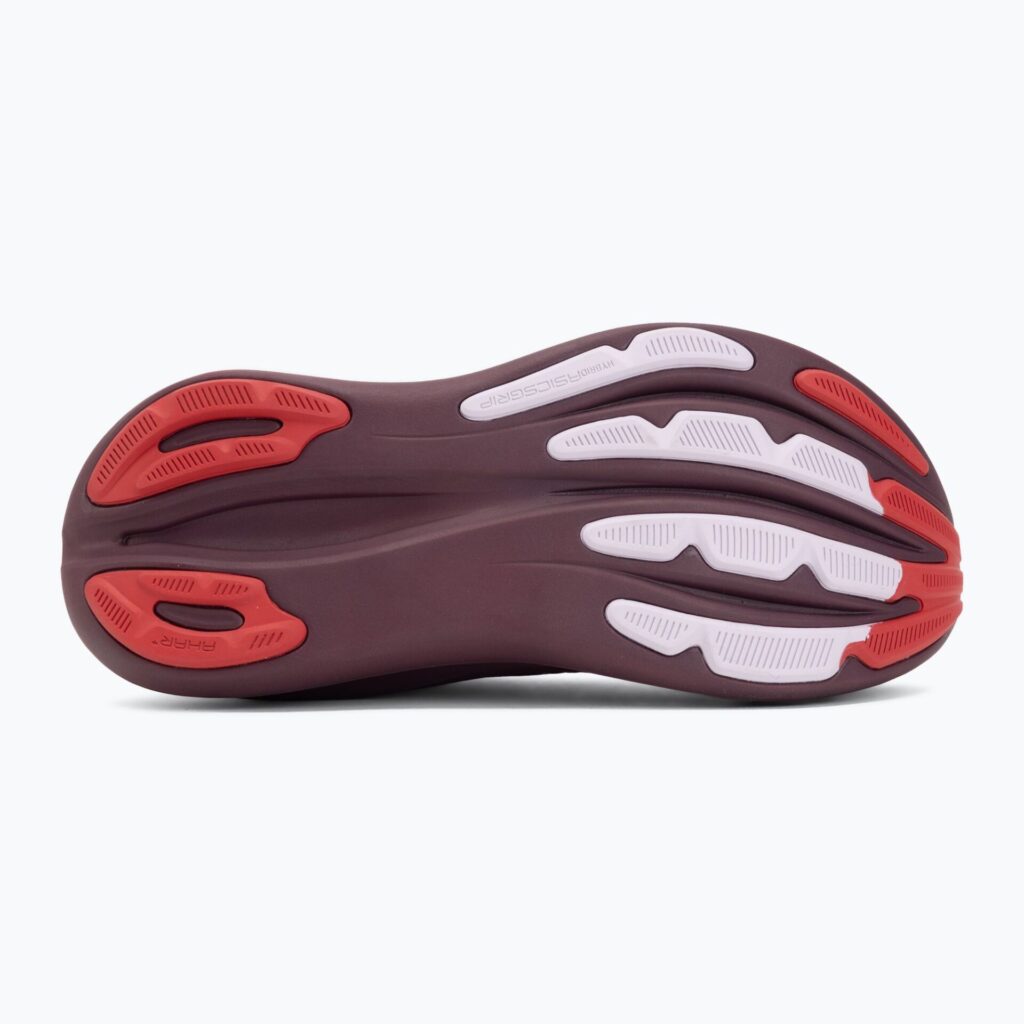 Кроссовки для бега женские ASICS Gel-Nimbus 28 beniimo purple/speed red