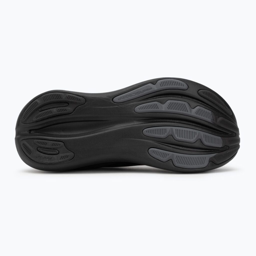 Кроссовки для бега женские ASICS Gel-Nimbus 28 black/graphite grey