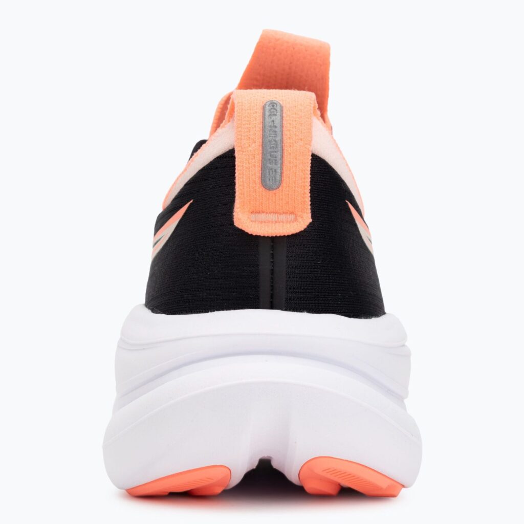 Кроссовки для бега женские ASICS Gel-Nimbus 28 black/pearl pink