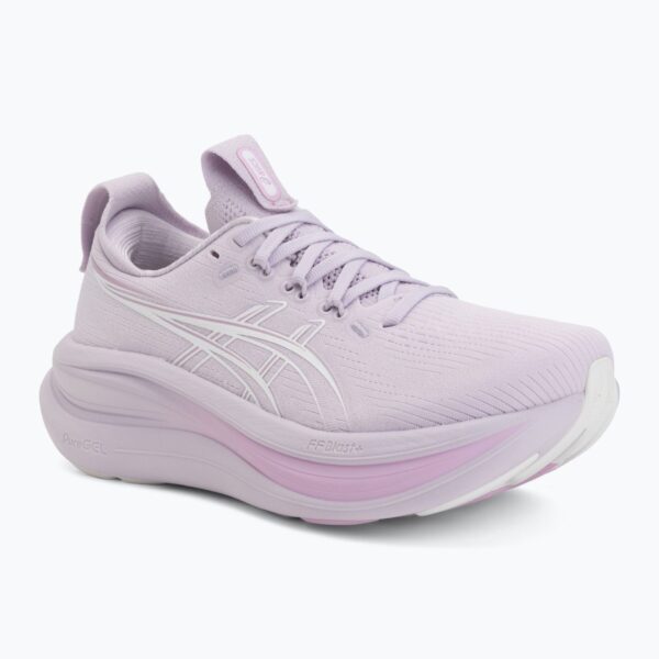 Кроссовки для бега женские ASICS Gel-Nimbus 28 dahlia/white