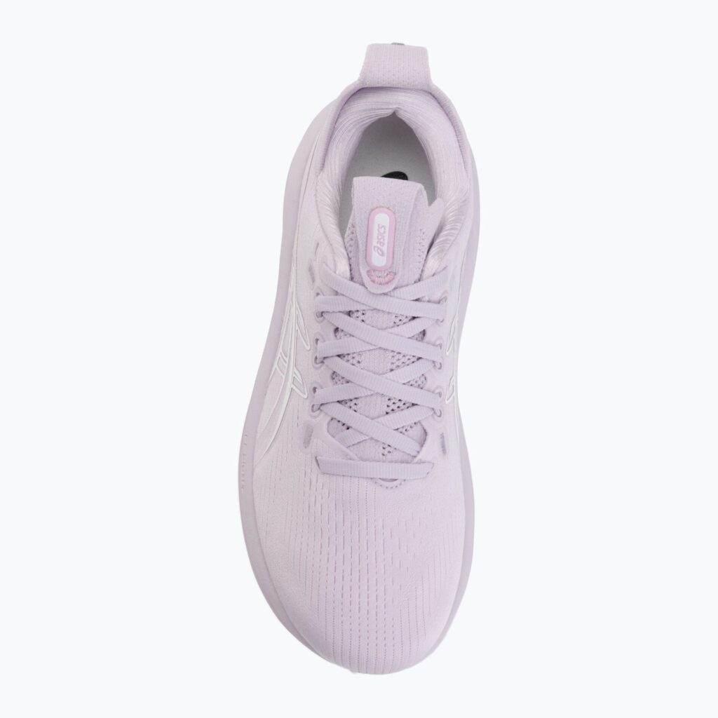 Кроссовки для бега женские ASICS Gel-Nimbus 28 dahlia/white