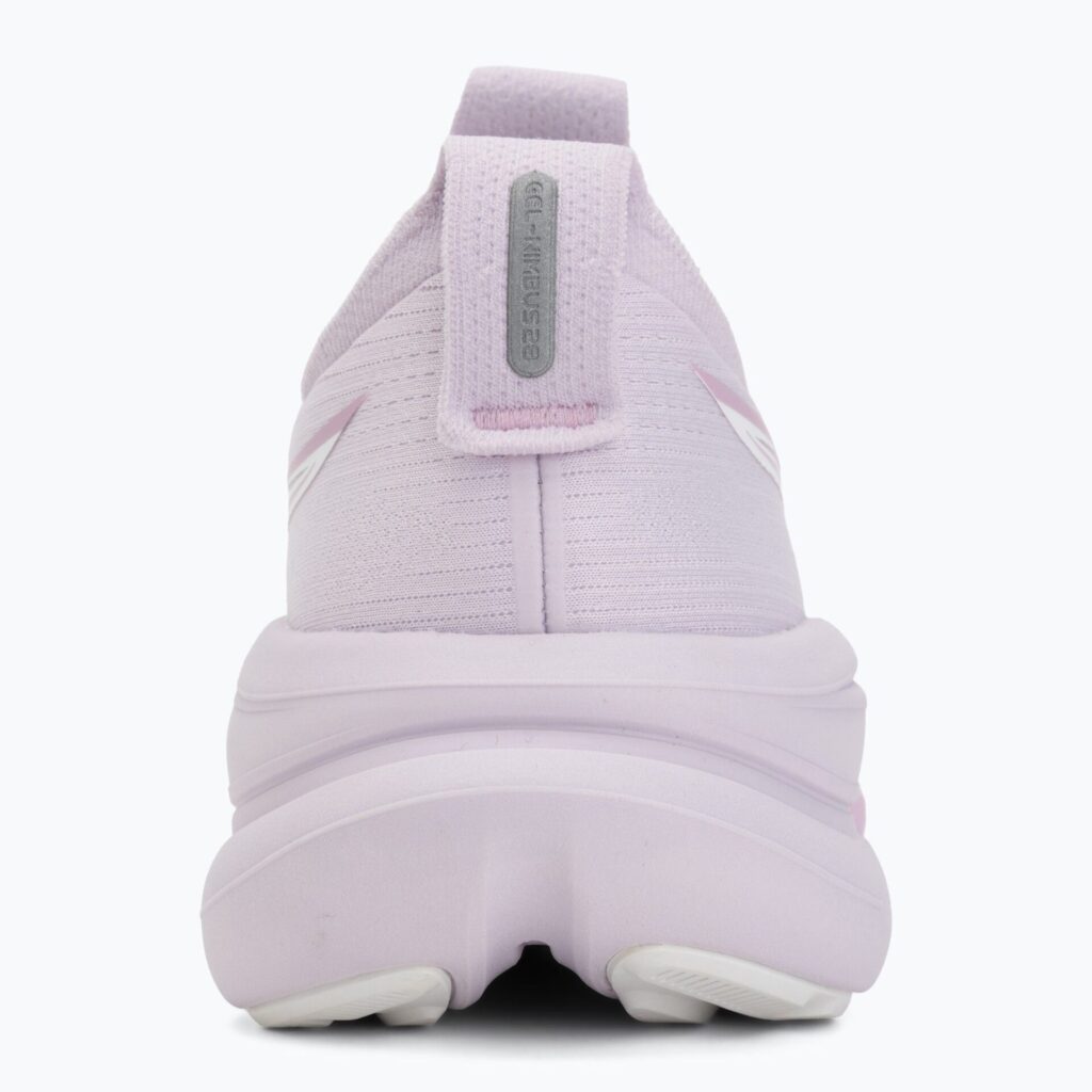 Кроссовки для бега женские ASICS Gel-Nimbus 28 dahlia/white