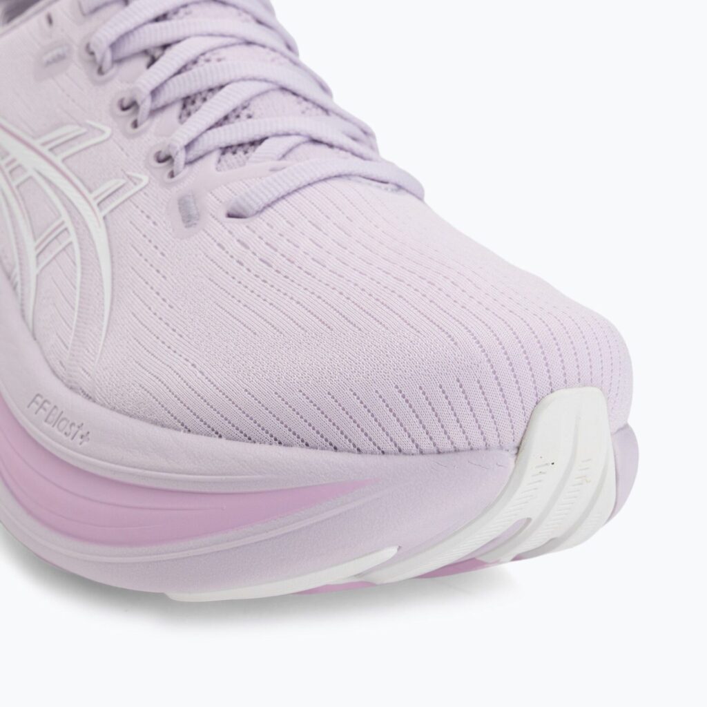 Кроссовки для бега женские ASICS Gel-Nimbus 28 dahlia/white