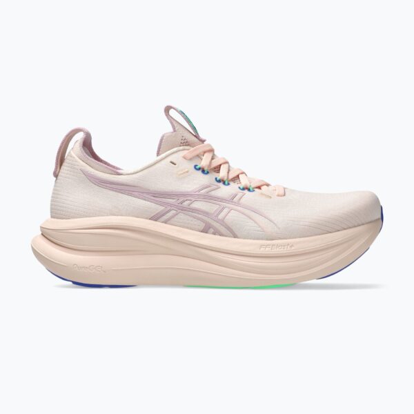 Кроссовки для бега женские ASICS Gel-Nimbus 28 pearl pink/morganite