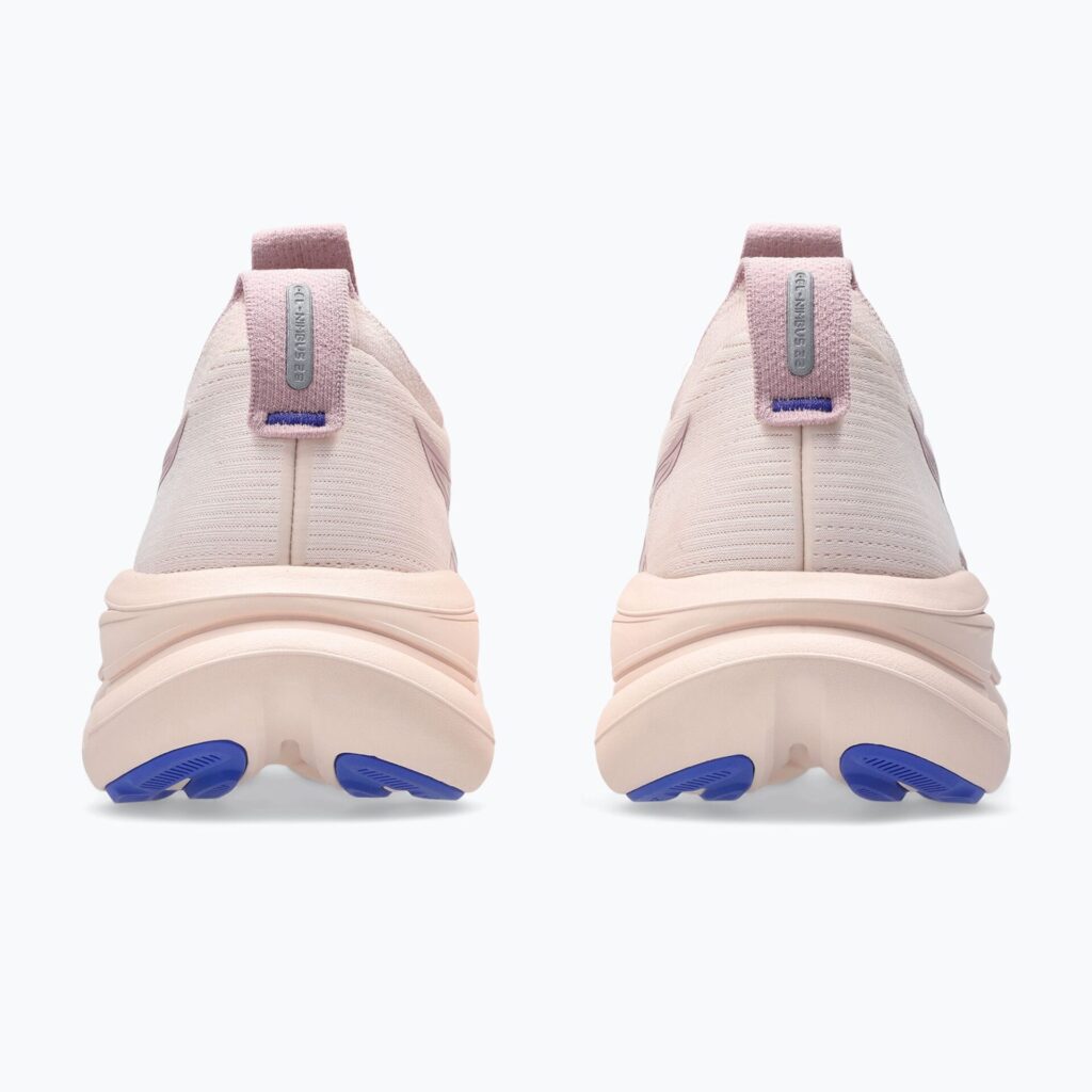 Кроссовки для бега женские ASICS Gel-Nimbus 28 pearl pink/morganite