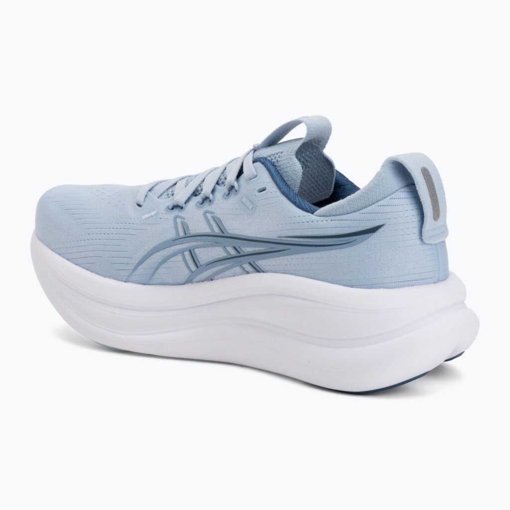 Кроссовки для бега женские ASICS Gel-Nimbus 28 solid air/calm indigo