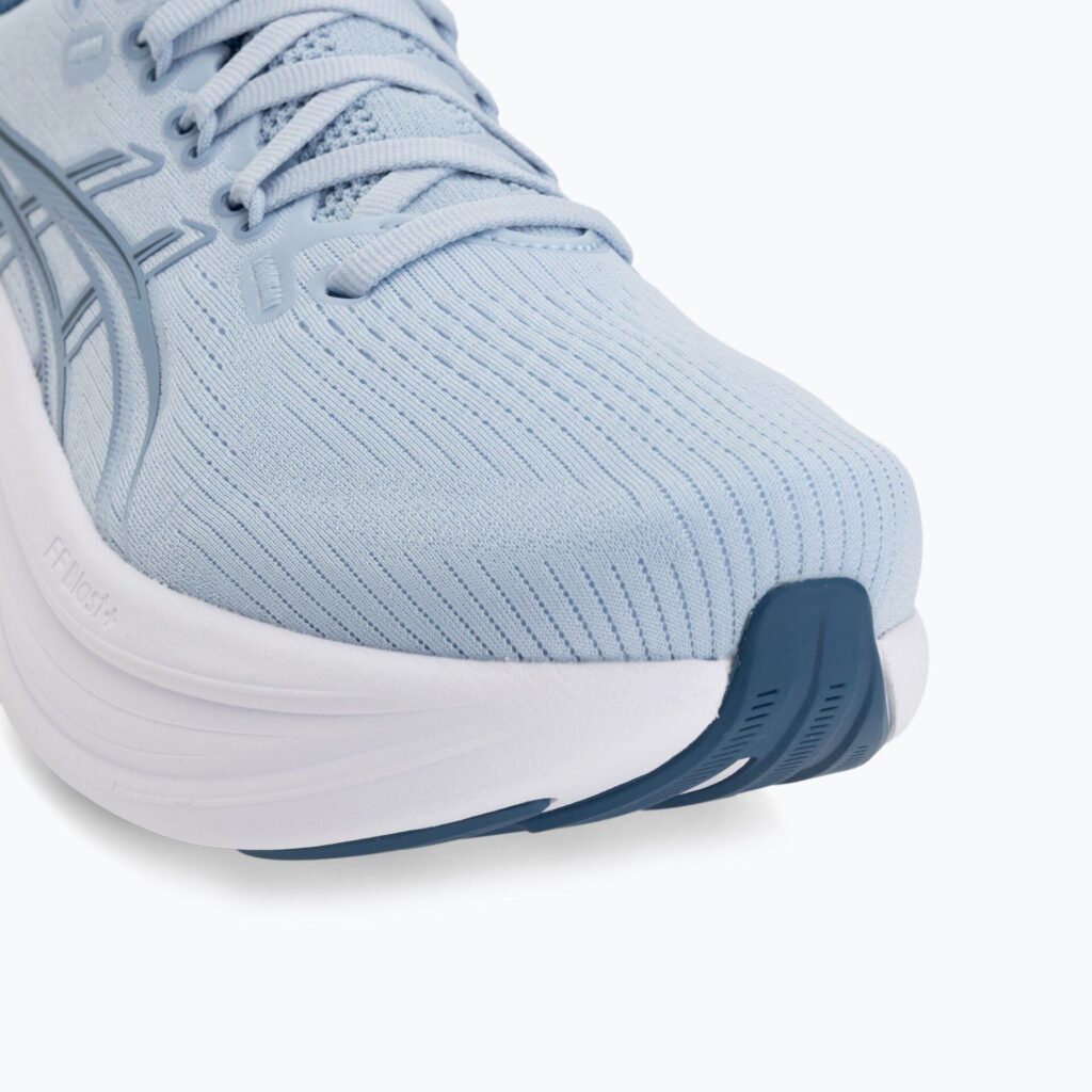 Кроссовки для бега женские ASICS Gel-Nimbus 28 solid air/calm indigo