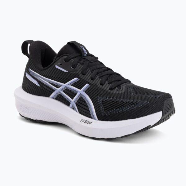 Кроссовки для бега женские ASICS GT-1000 14 black/lilac hint