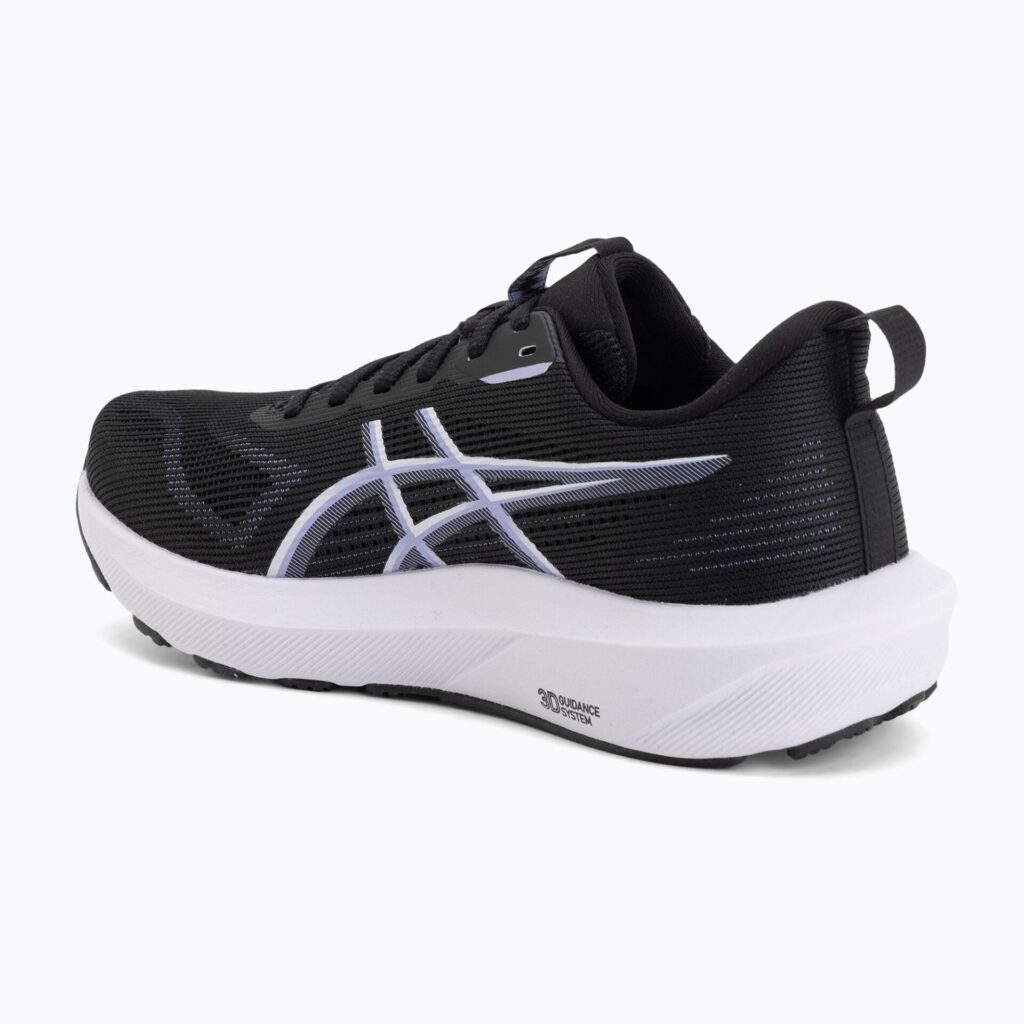 Кроссовки для бега женские ASICS GT-1000 14 black/lilac hint