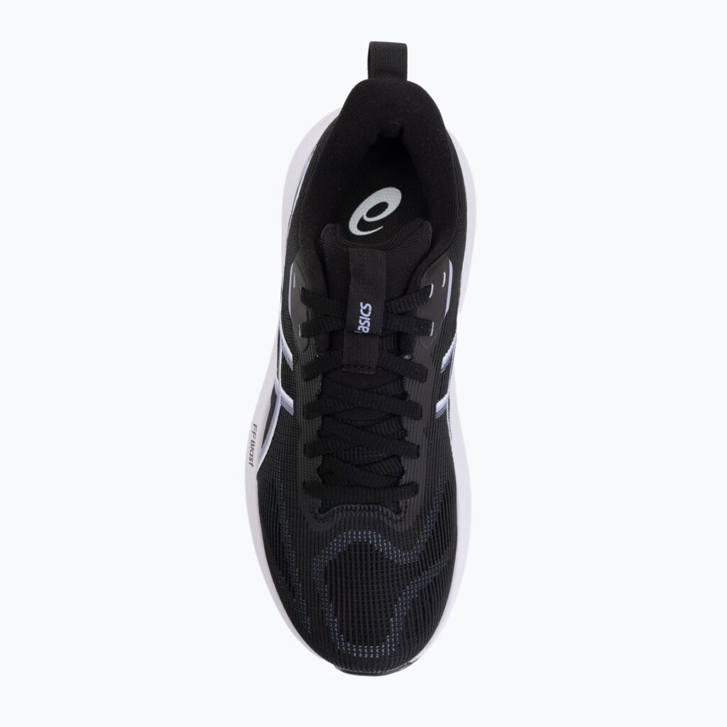 Кроссовки для бега женские ASICS GT-1000 14 black/lilac hint