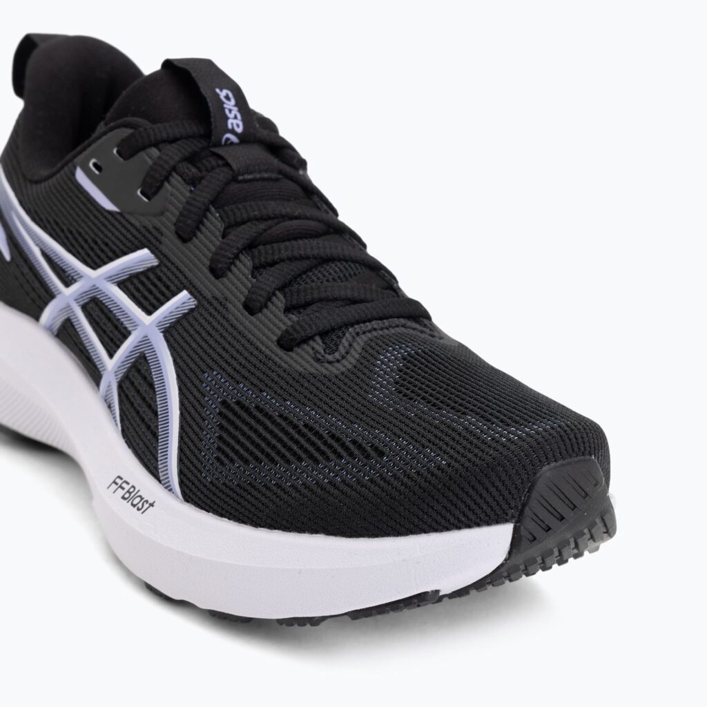 Кроссовки для бега женские ASICS GT-1000 14 black/lilac hint