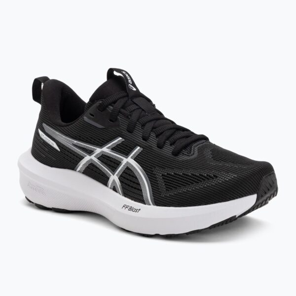 Кроссовки для бега женские ASICS GT-1000 14 black/white