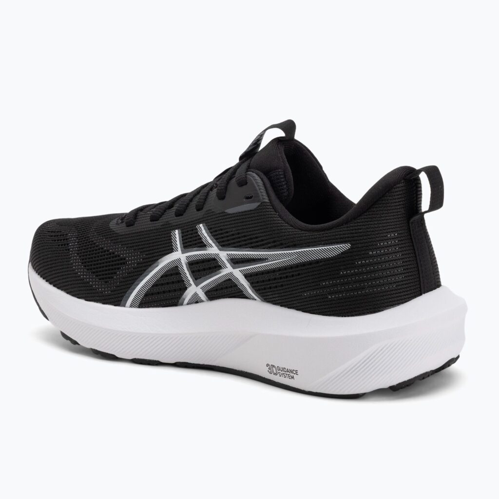 Кроссовки для бега женские ASICS GT-1000 14 black/white