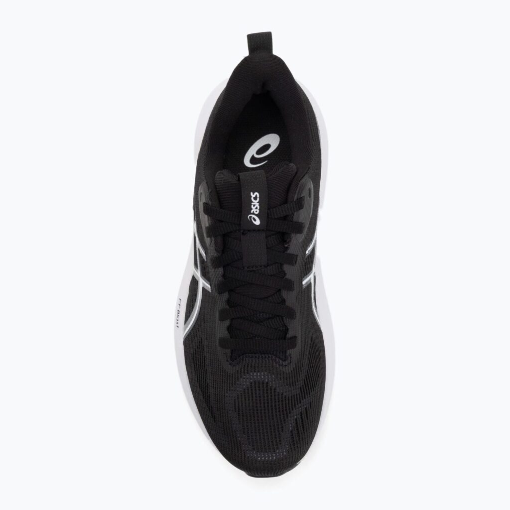 Кроссовки для бега женские ASICS GT-1000 14 black/white