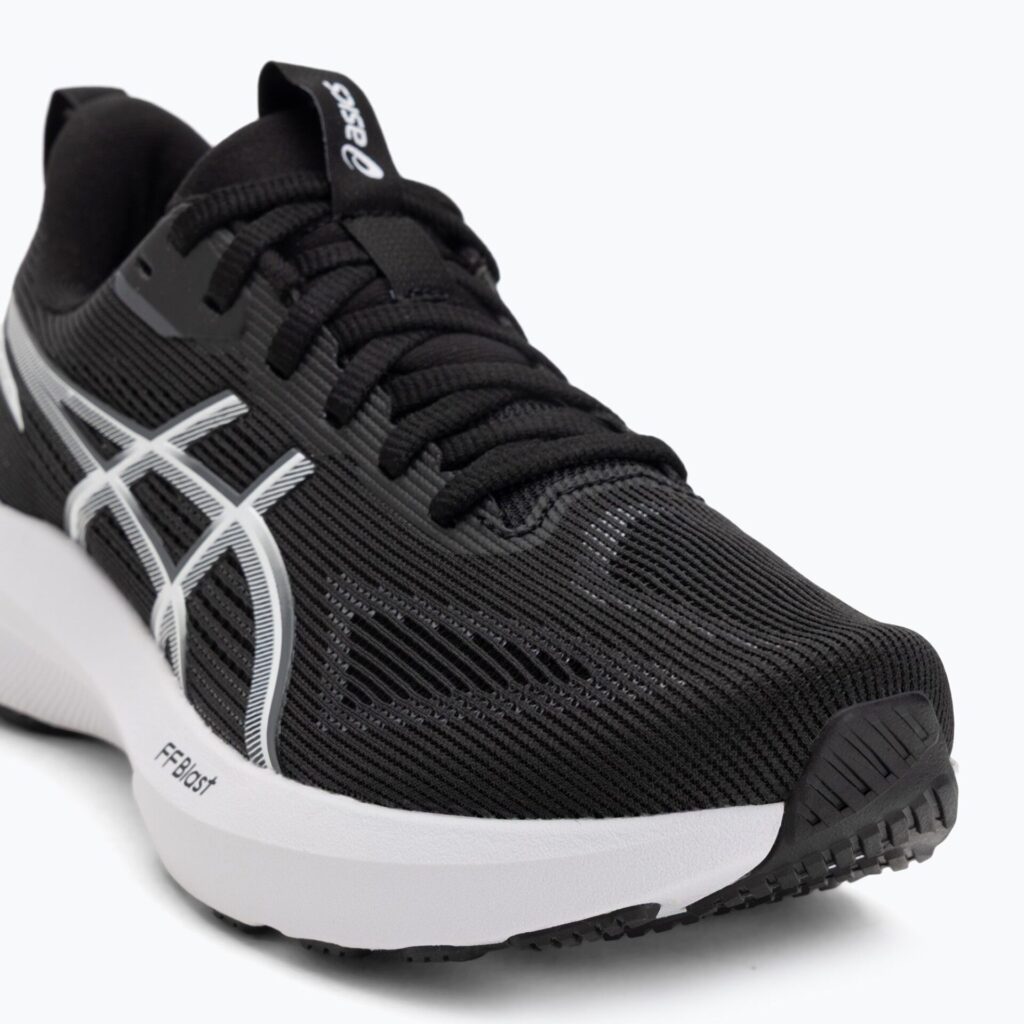 Кроссовки для бега женские ASICS GT-1000 14 black/white