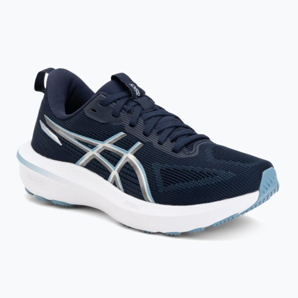 Кроссовки для бега женские ASICS GT-1000 14 midnight/saba blue