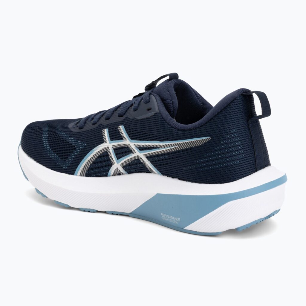 Кроссовки для бега женские ASICS GT-1000 14 midnight/saba blue
