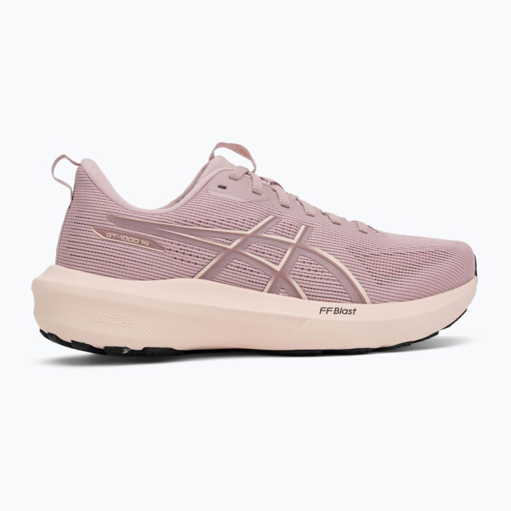 Кроссовки для бега женские ASICS GT-1000 14 morganite/pearl pink