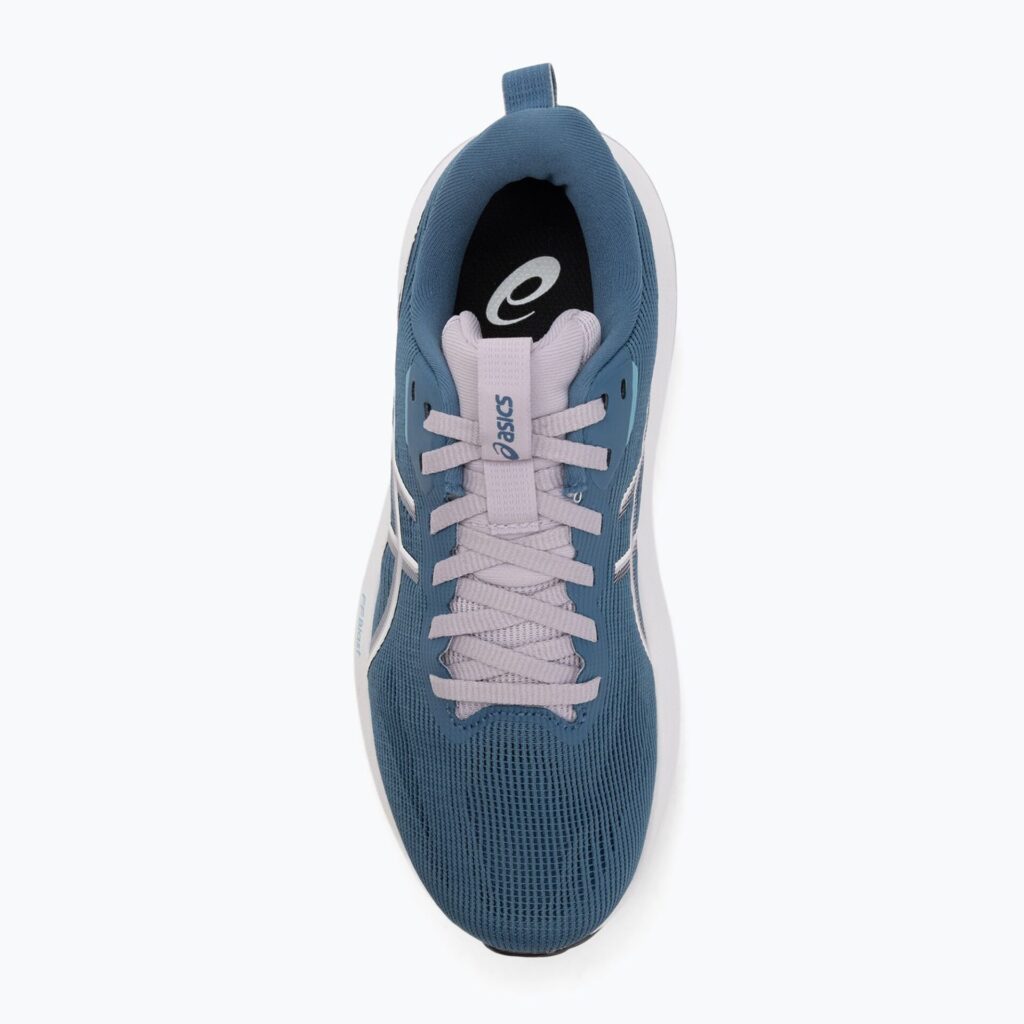 Кроссовки для бега женские ASICS GT-1000 14 winter sea/white