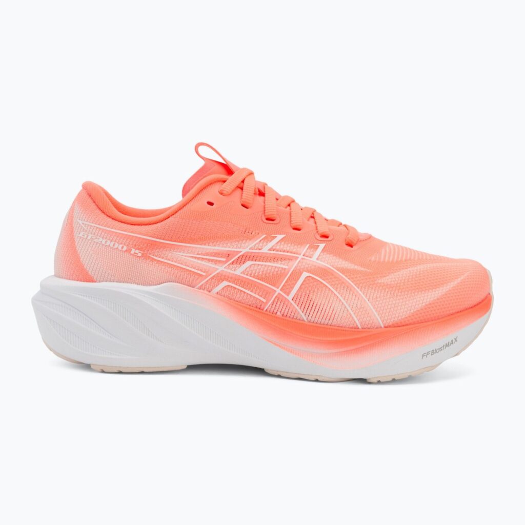 Кроссовки для бега женские ASICS GT-2000 15 sun coral/taro purple