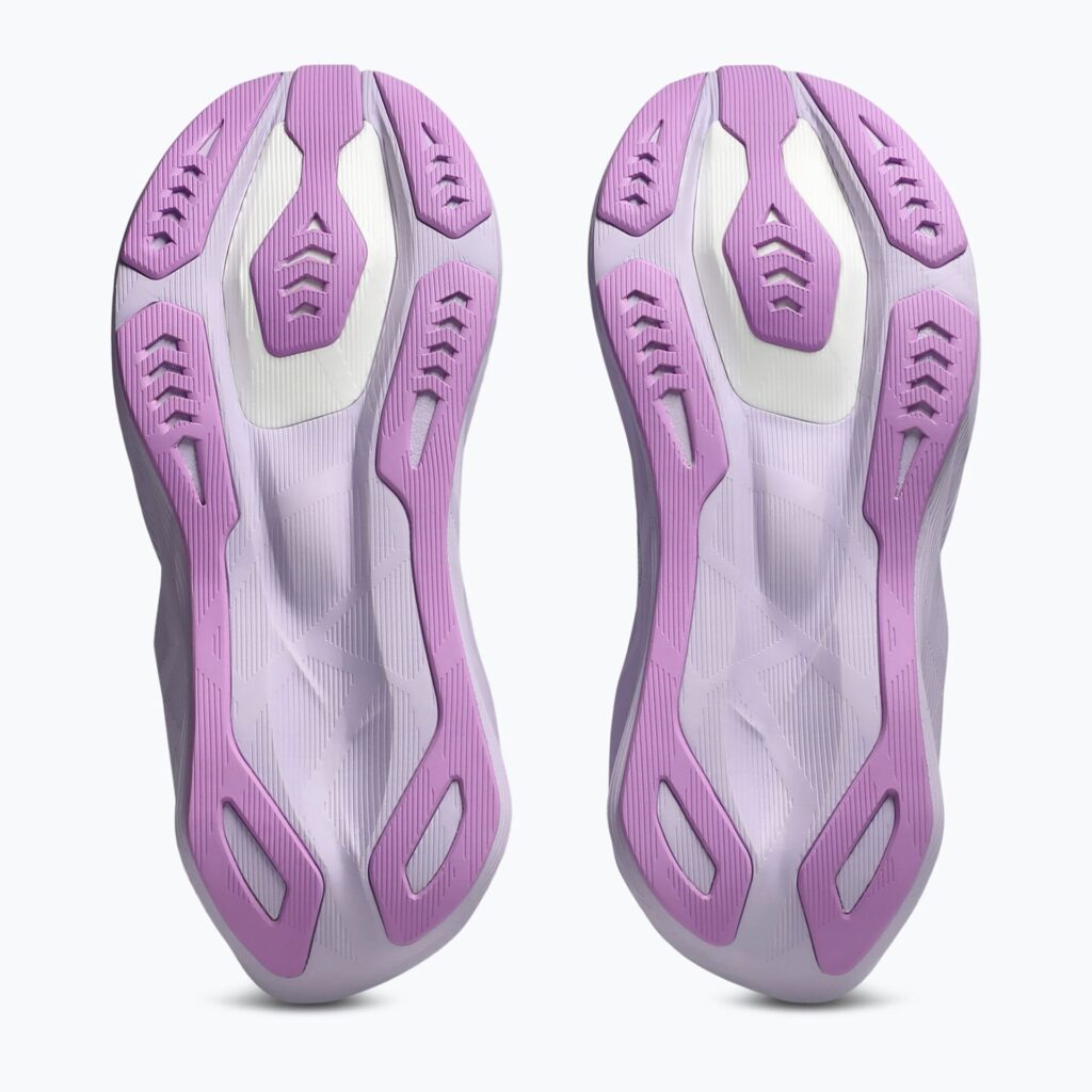Кроссовки для бега женские ASICS Novablast 6 Lite-Show lite show/lavender glow
